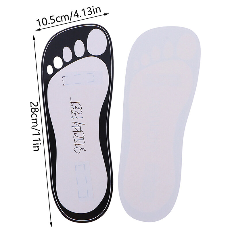 10 paia di piedi appiccicosi abbronzanti Spray protezioni per piedi abbronzanti accessori cuscinetti per piedi abbronzanti senza sole