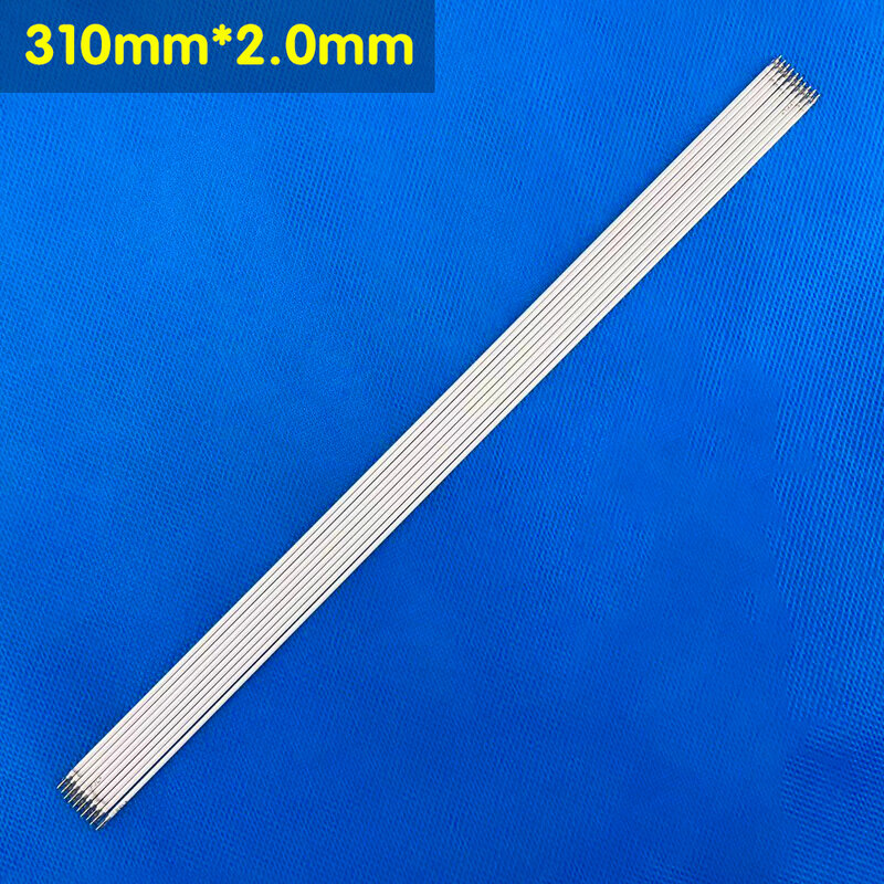 Universal 15 inch Backlight CCFL Lamps 310mm*2.0mm for LCD Monitor Free Shipping