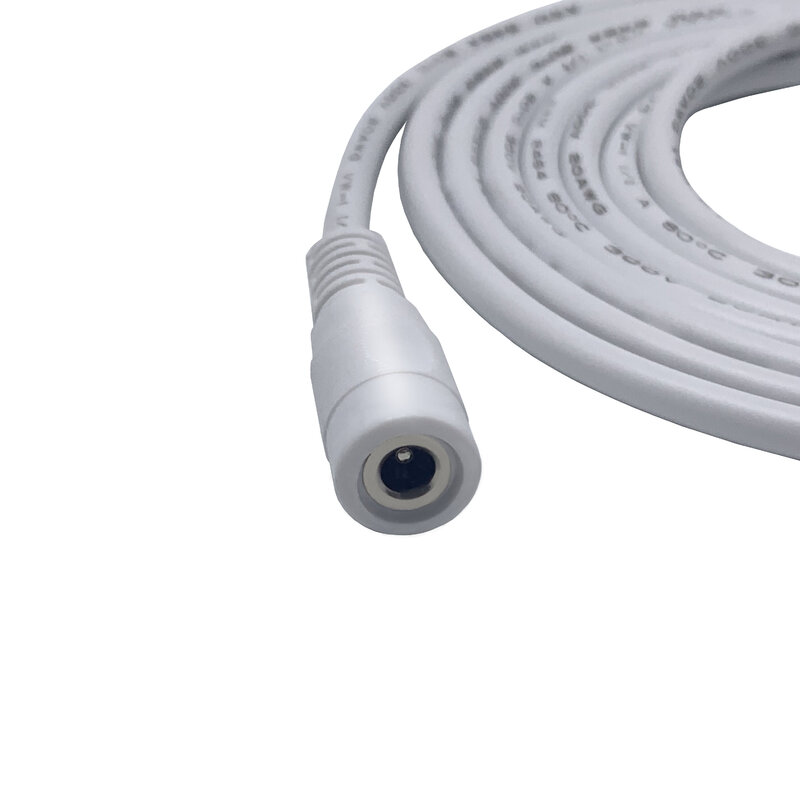 1 stücke Netzteil Gleichstrom 4,0mm x 1,7mm Buchse auf 4,0mm x 1,7mm Stecker Kabel adapter Verlängerung kabel 2m 1,5 m Verlängerung kabel