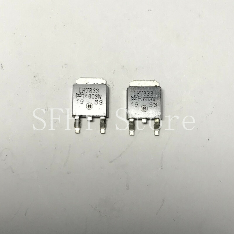 10 Buah/Lot IRLR7833 TO-252 LR7833 MOSFET
