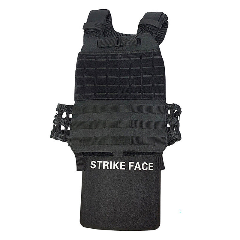 PE Bulletproof Backpack Ballistic Panel NIJ IV Stand Alone Body Armor Vest Plate Lightweight Anti Bullet Proof Shield
