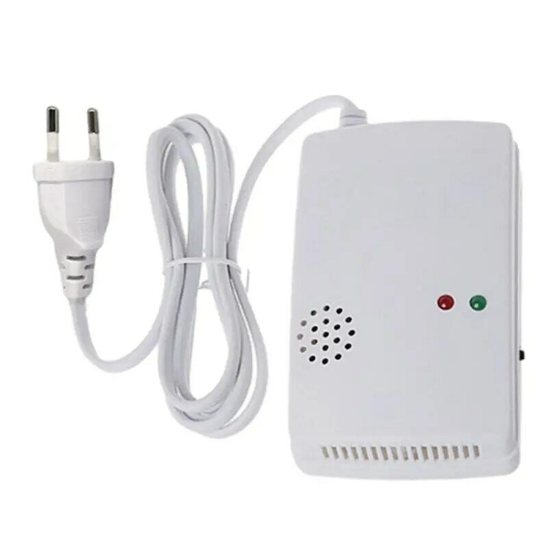 Natural Methane Gas Detector Home Gas Alarm And Monitor Leak Alarm For LNG LPG Methane Coal Gas Detection In Kitchen Home Camper