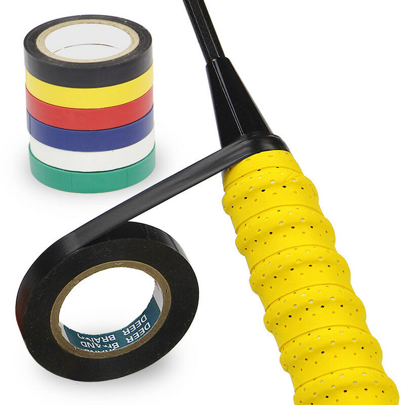 Athletic Tennis Racket Grip Tape, Gel De Vedação Composto De Badminton Squash, Banda Especial De Suor De Mão