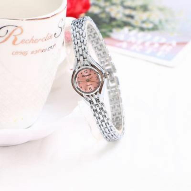 Gouden Armband Horloge Voor Vrouwen Kleine Wijzerplaat Luxe Dames Horloge Staal Elegante Quartz Vrouwelijke Klok Mode Gift Reloj Mujer