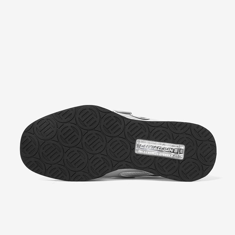 2024 nowość przysadziste buty Unisex srebrne halowe buty do podnoszenia ciężarów męskie damskie dobrej jakości sportowe trampki waga buty