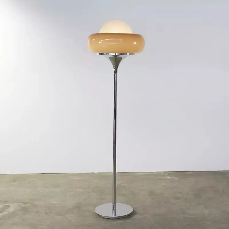 1,5 m Voll spektrum Stehlampe mit Eisen glas e27 Wohnzimmer Dekoration Atmosphäre Beleuchtung Schlafzimmer Nachttisch ins Foto lampen