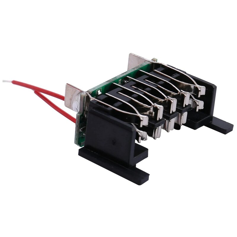Circuit imprimé de protection de charge de carte PCB de batterie de perceuse électrique, batterie Ion Eddie, DeWalt, 12V, 10.8V, DCB120