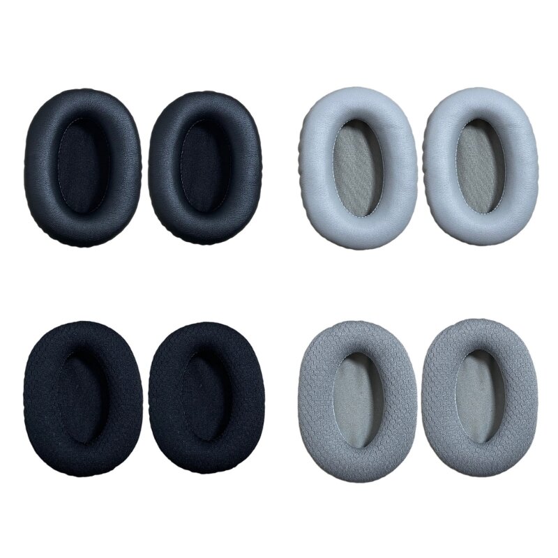 Sponge Foam Earpads Ear Pads Sponge Cushion Cover for RazerOpusX Headset
