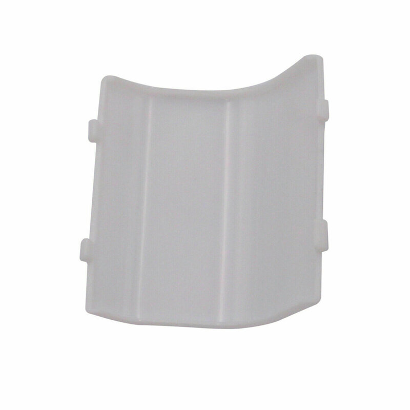 白いドーム型プラスチックカバー,直接交換,高品質のライトカバー,d2ly13783e,1個。