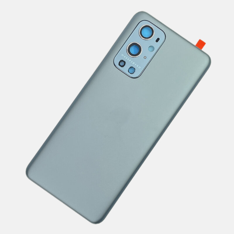 Oryginalna szkło Gorilla 5 dla OnePlus 9 Pro 5G tylna pokrywa tylna obudowa 1 + 9 Pro wymiana tylnych drzwi twarda osłona baterii