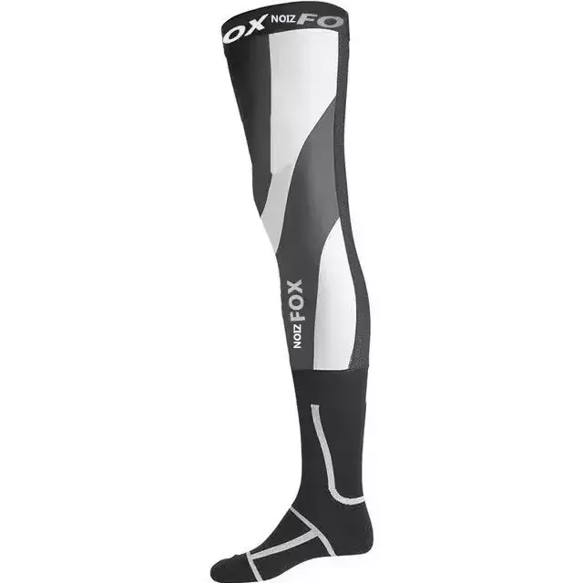 Baru untuk kaus kaki balap MX motor kompresi penjepit lutut kaus kaki enduro kaus kaki atasan Motocross MTB ATV perlindungan olahraga