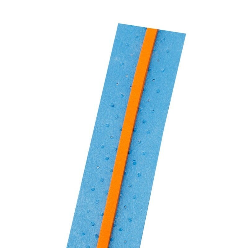 La racchetta antiscivolo a 5 colori utilizza buoni materiali adatti per gli sport all'aria aperta