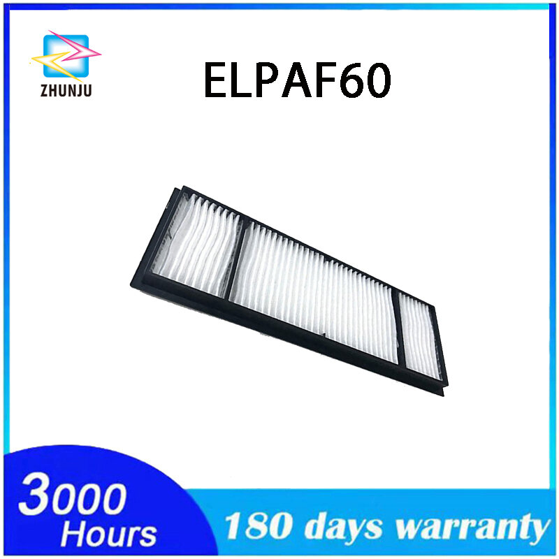 ELPAF60 proyektor Filter udara untuk EB-L200SX EB-L200W EB-L200X EB-L250F EB-L255F EH-LS300B EH-LS300W H990A H990B