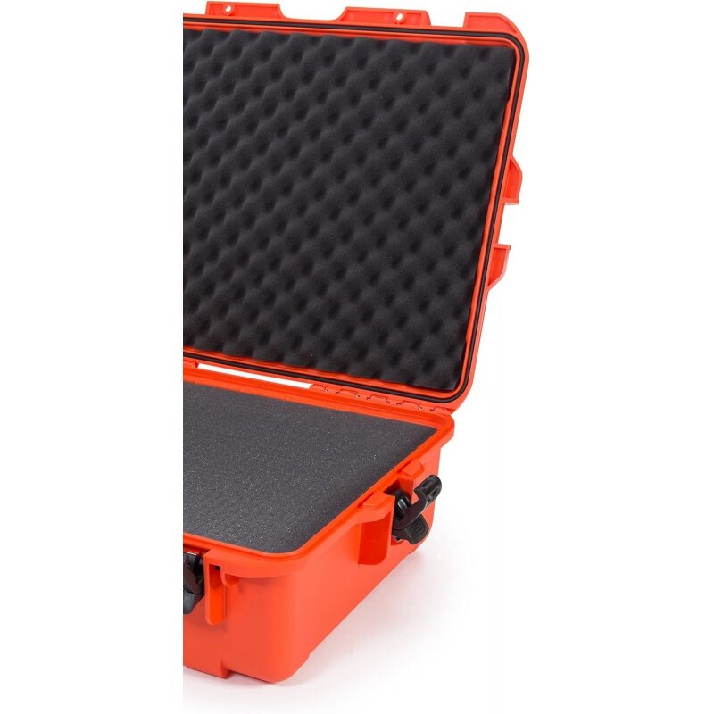 Nanuk 945 waterproof hard case with foam insert-Orange
