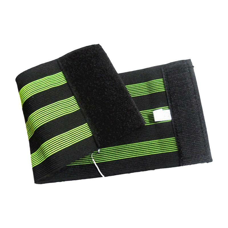 Bicycle Ankle Leg Strap Portable Bike Elastic Ankle Leg Harness Multipurpose Wristband Cycling Strap for Outdoor Sports