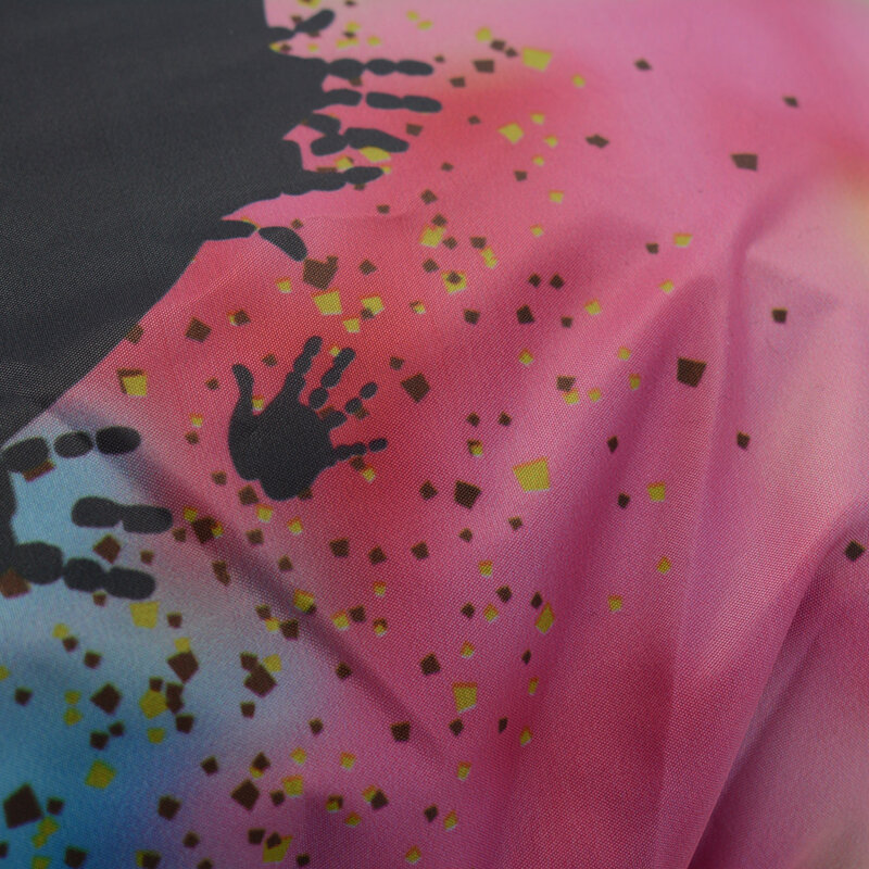 Incize A2 】copertura antipioggia per zainetto colorato con striscia riflettente copertura per zaino di sicurezza da viaggio notturno antipolvere e antigraffio