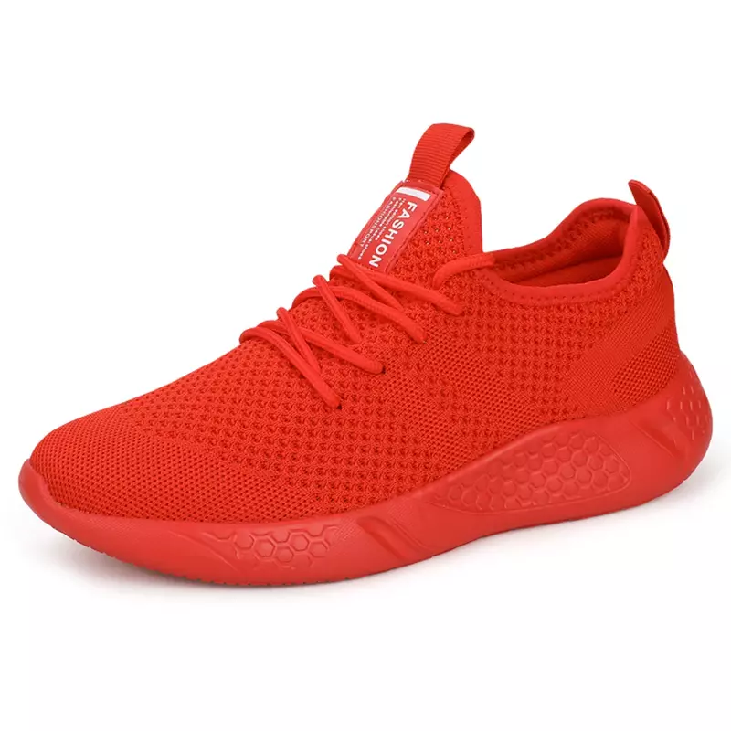 New Lightweight Running Shoes Comfortable Casual Men's Sneaker Breathable Non-slip Wear-resistant Sport Shoes Walking Men Shoes