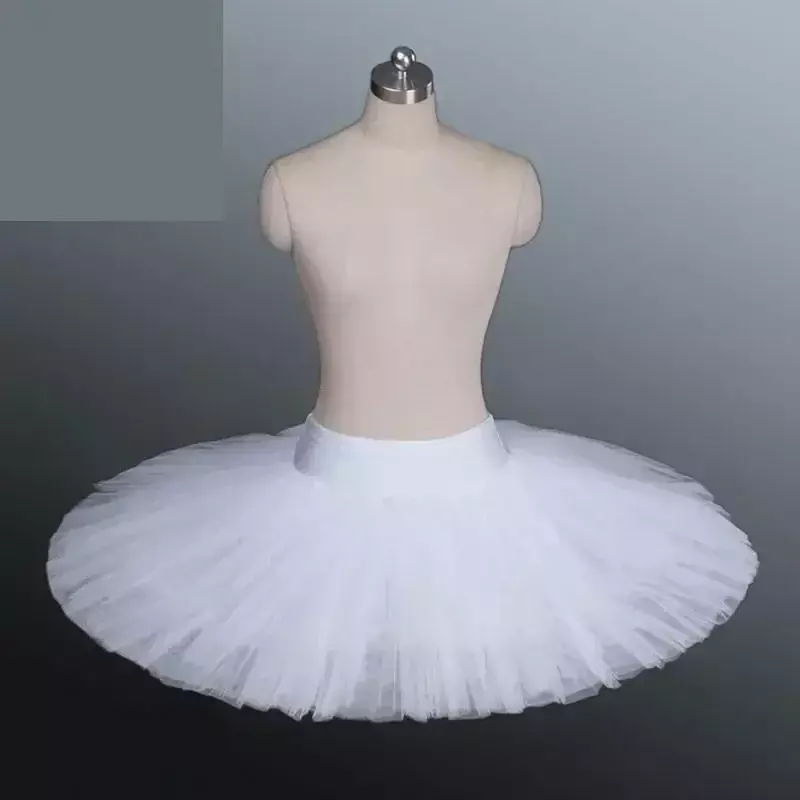 Profession elle Platte Tutu schwarz weiß rot Ballett Tanz kostüm für Frauen Tutu Ballett Erwachsenen Ballett Tanzrock mit Unterwäsche