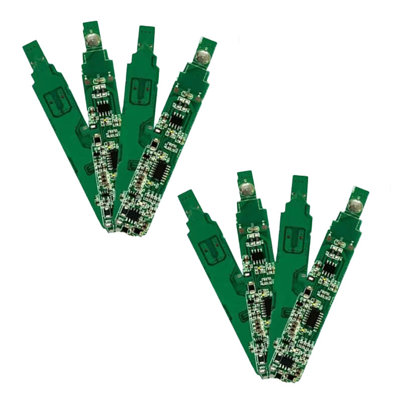 PCBA Control Line Motherboard para Sonic Electric Toothbrush, Carregamento Rápido USB, OEM e ODM de fábrica, Custom Designed