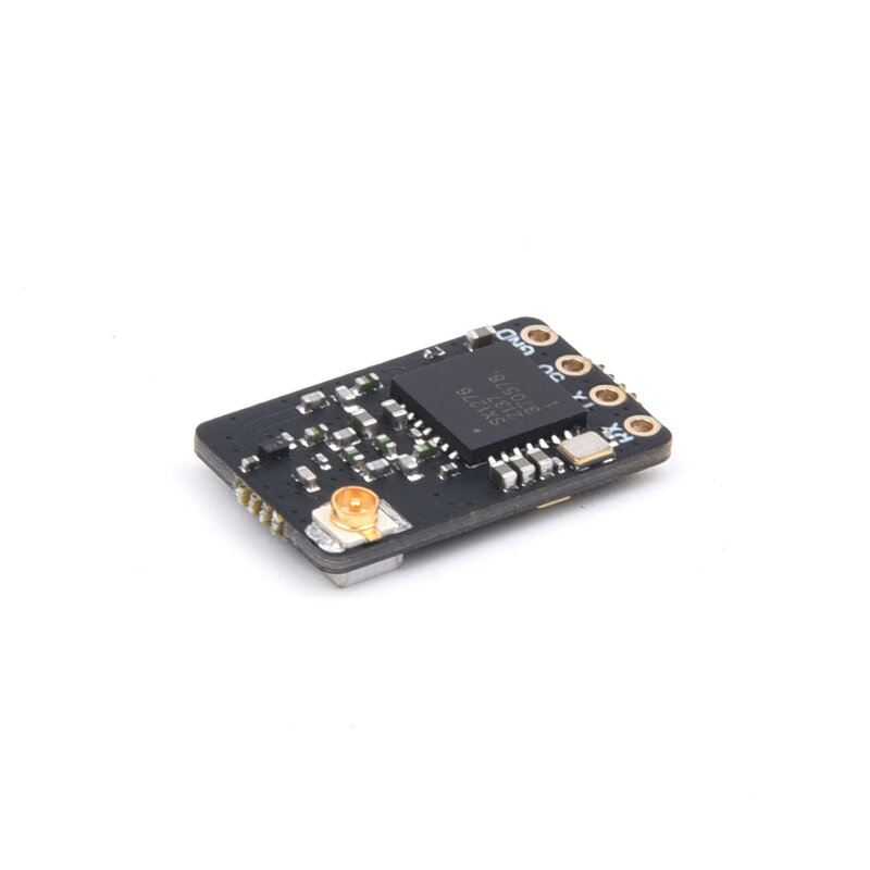 ELRS 915 915MHz NANO ExpressLRS Receiver with T type Antenna Support Wifi upgrade for RC FPV Traversing Drones Parts