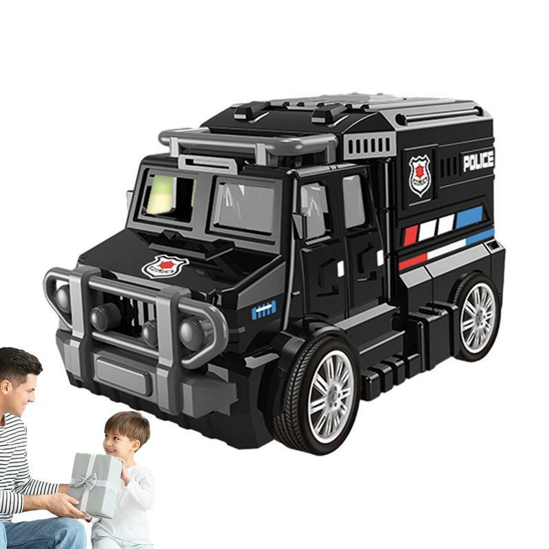 Samochody zabawkowe bezwładnościowe zabawki do pojazdów dla przedszkolaków torba z upominkami wypełniacze do świąteczny prezent interakcji z nagrodami
