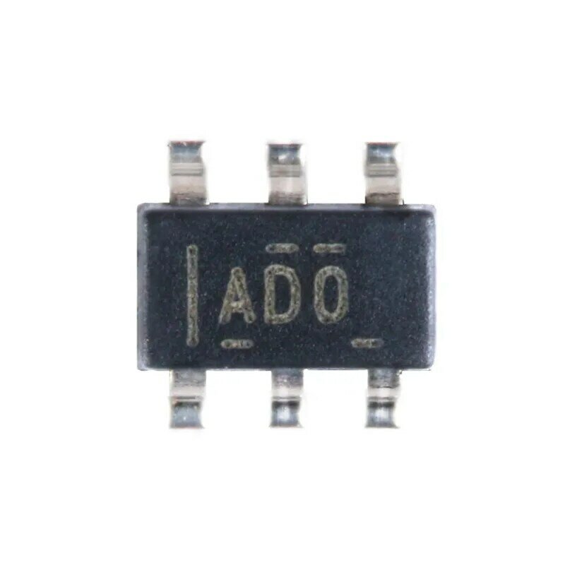 10 sztuk/partia ADS1100A0IDBVR SOT-23-6 znakowania; AD0 analogowego na cyfrowe konwertery-ADC siebie-kalibracja 16-Bit
