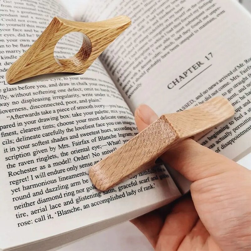 Reading Bookmark Bookmarks Rings School Supplies Student Pages Guide Marker Marking Sign Book Page Holder Birthday Gift