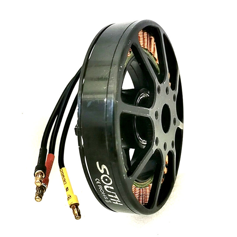 8727(8110) U8 High Efficiency Multi Axis Drone Rotor Disc UAV Brushless Motor Airplane Plant Protection Aircraft