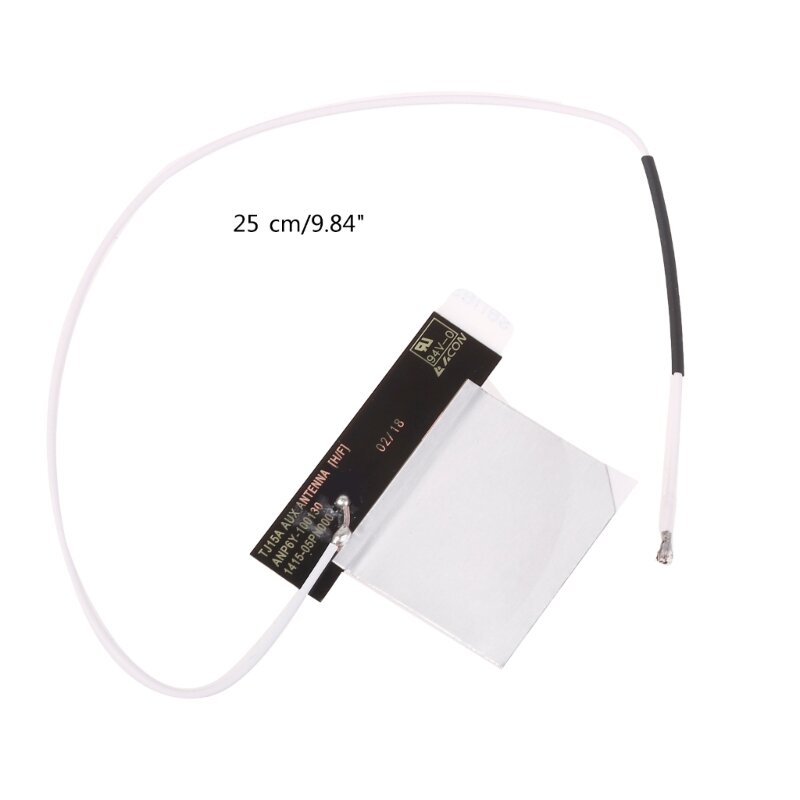 Cable antena IPEX MHF4 M.2 NGFF tarjeta red inalámbrica adaptador WiFi Envío Directo