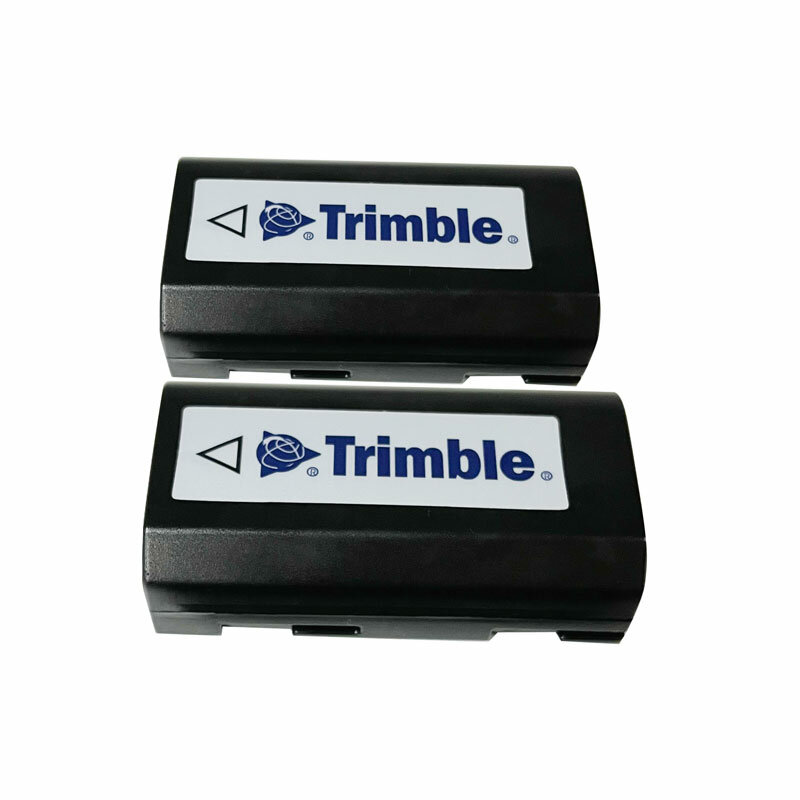 Bateria para Trimble, GPS 54344, 3400mAh, 7.4V, 5700, 5800, MT1000, R7, R8, 2pcs