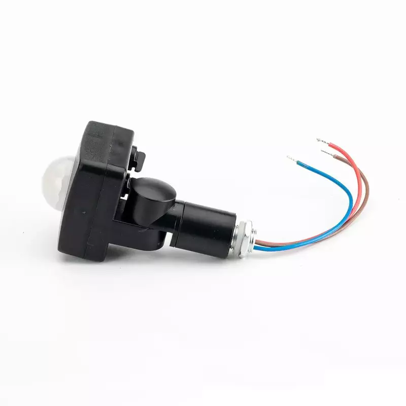 Mini Capteur Infrarouge Mince pour Projecteur de Corps Humain, Système à Trois Fils, Joli, 10/12mm, Nouveau