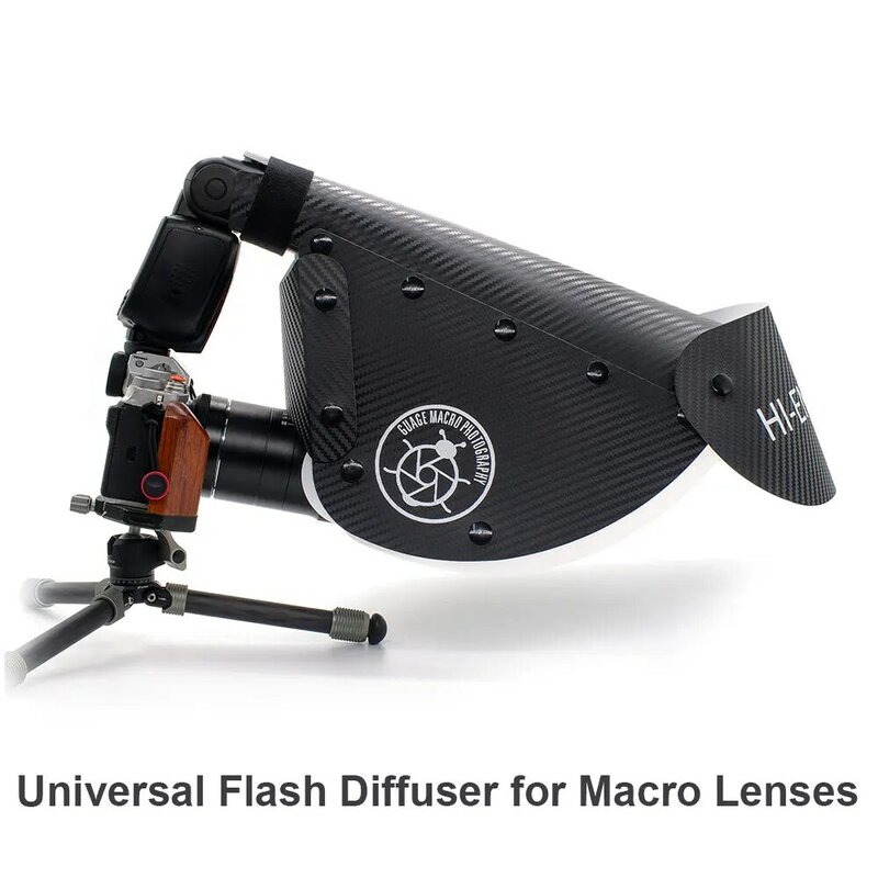 Boîte à lumière flash universelle pour objectif Partenaires, diffuseur, réflecteur, flash, snoot, caméra de prise de vue, accessoires d'éclairage