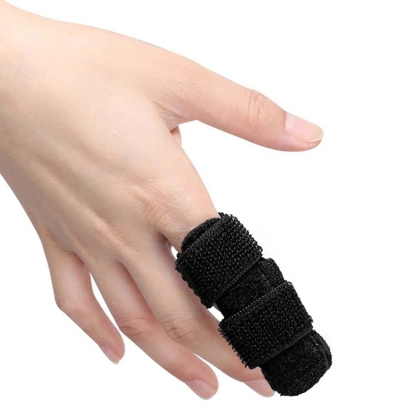 Support kciuk prostujący palec korekcyjny narzędzia do pielęgnacji palec stabilizator stawu unieruchomiony nakładki na palce palec