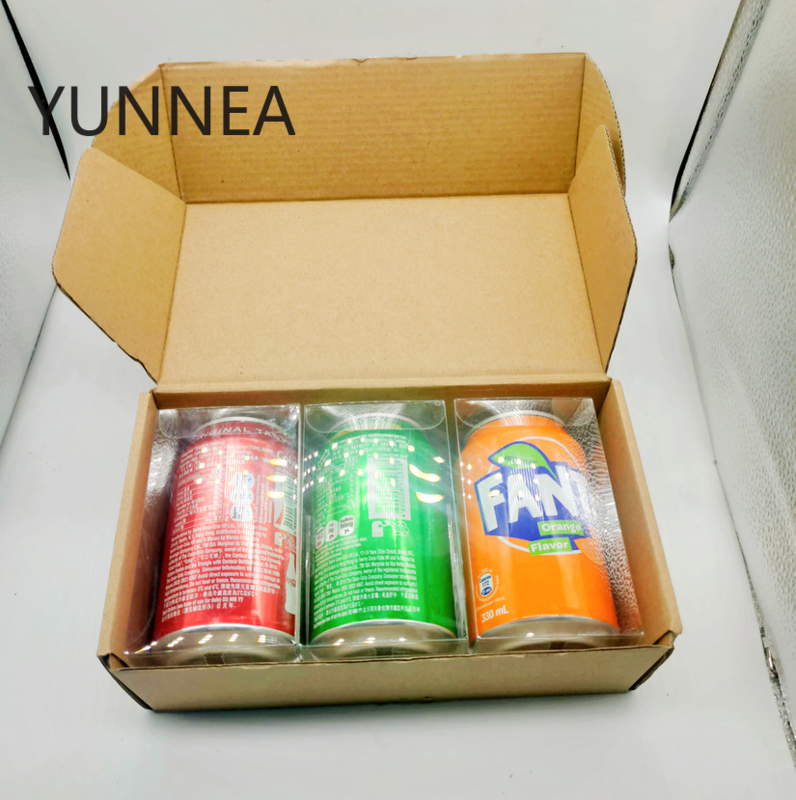 1Pc Creative ส่วนตัวกล่อง Cola Fanta สามารถปลอม Sight Secret บ้าน Diversion Stash Container ซ่อนช่องเก็บเครื่องมือ
