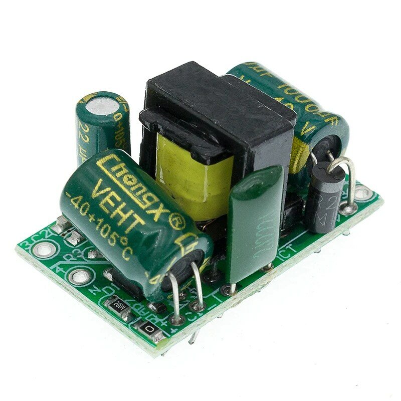1PCS 5V 700mA (3.5W) interrupteur isolé module d'alimentation AC-DC abaisseur module 220V tourner 5V D52