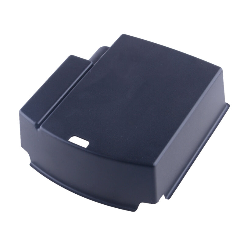 Car Center Console Armrest Storage Box Organizer Tray Black ABS Plastic Fit for Hyundai Kona Encino 2021 2020 2019 2018 2017