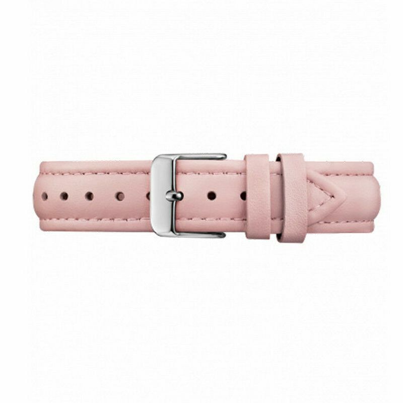 Orologio da donna al quarzo con movimento al quarzo moda Casual da donna con cinturino rosa regalo per ragazze