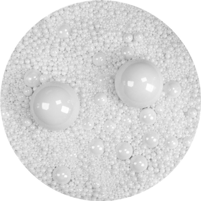 95 zirkonia Keramik Ball 1/2/3/4/5/6/8/9/10mm Präzision Lager Ball Ball Metall Spiegel Ultra-Feine Schleif 0,1 KG