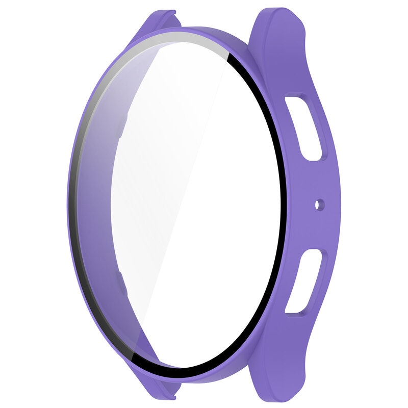 Универсальный защитный чехол + стекло для часов Samsung Galaxy Watch 6 40 мм 44 мм