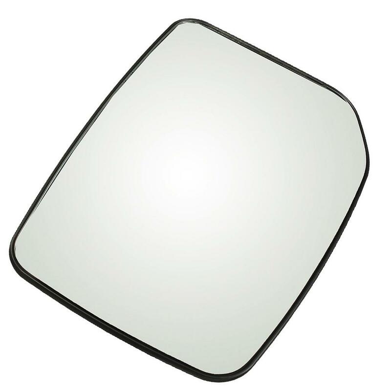 Vetro bianco dello specchio dell'ala di riscaldamento del lato posteriore sinistro per il trasporto
