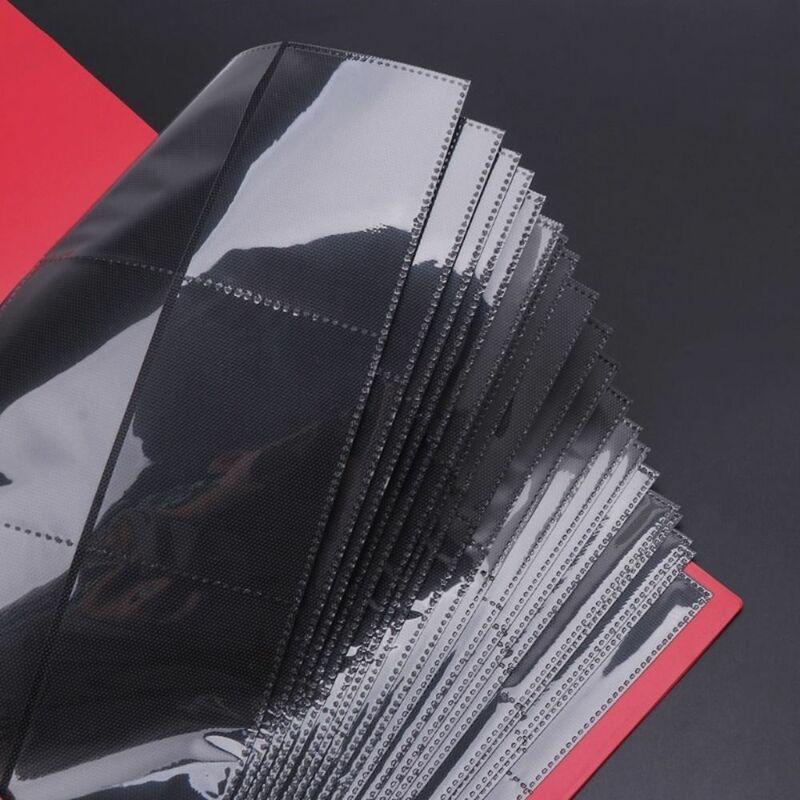360 Cards Capacity Pocket Holder Binders Albums for CCG MTG Magic Yugioh Board Game Card Book Sleeve Holder