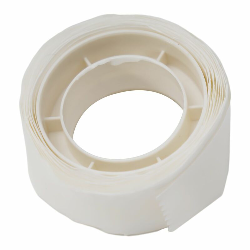 100 Points Balloon Glue Tape For Diy Craft Birthday Wedding Party Ceiling Wall Balloons Glue Sticker Balloons Adhesive Tape Glue
