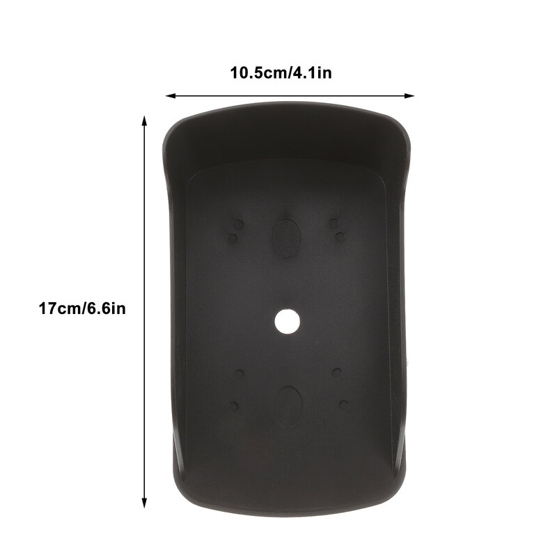 Campanello senza fili per esterni copertura antipioggia in plastica impermeabile per tastiera di controllo accessi Controller per impronte digitali campanello per porta Wifi