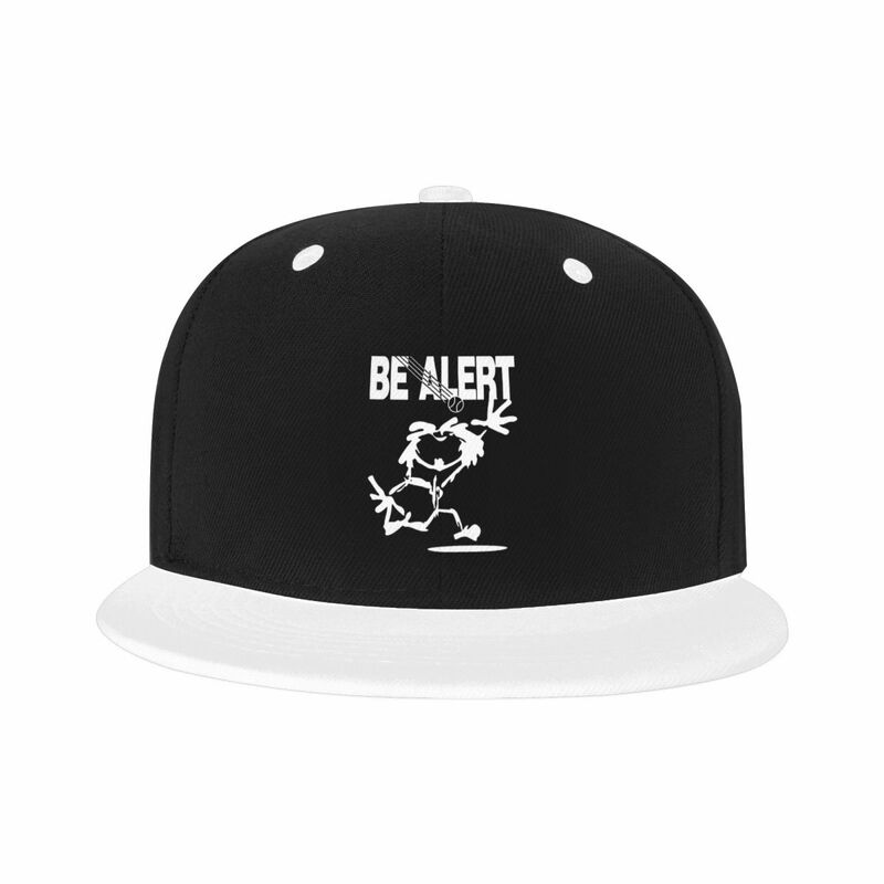 Gorra de béisbol con logotipo de banda de mermelada de perlas, gorra Snapback de Metal pesado, gorra plana de Hip-Hop, diario