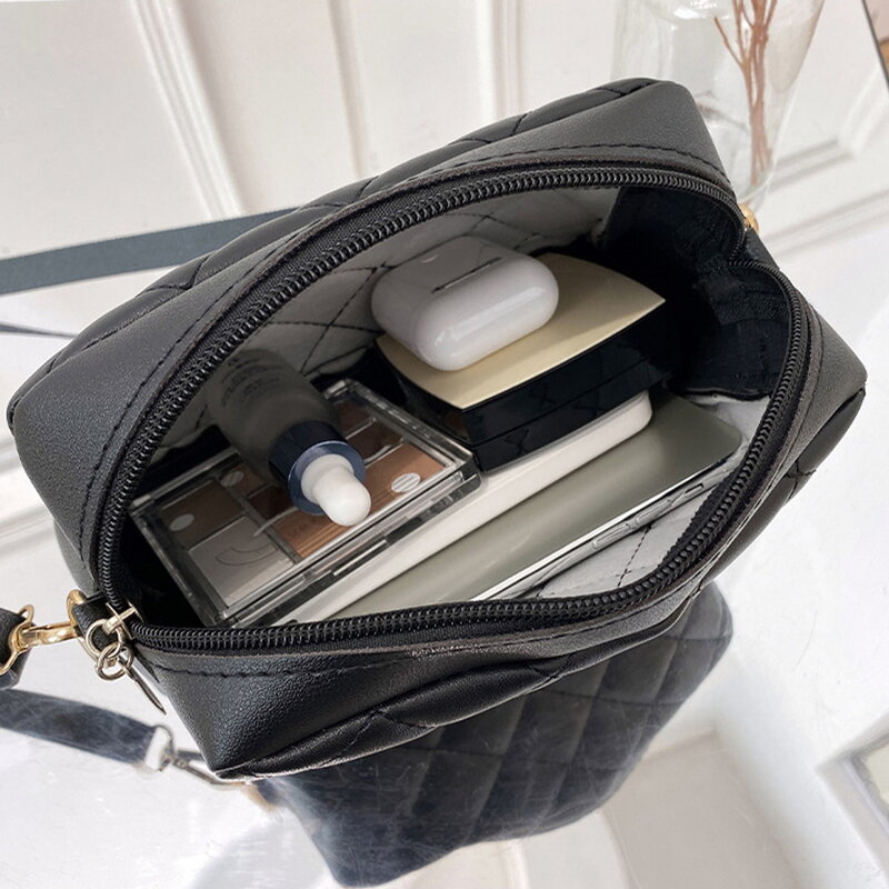 Женская сумка через плечо, кожаная сумка через плечо, женская сумка-кошелек с кожаным ремешком для офиса, школы, покупок, поездок