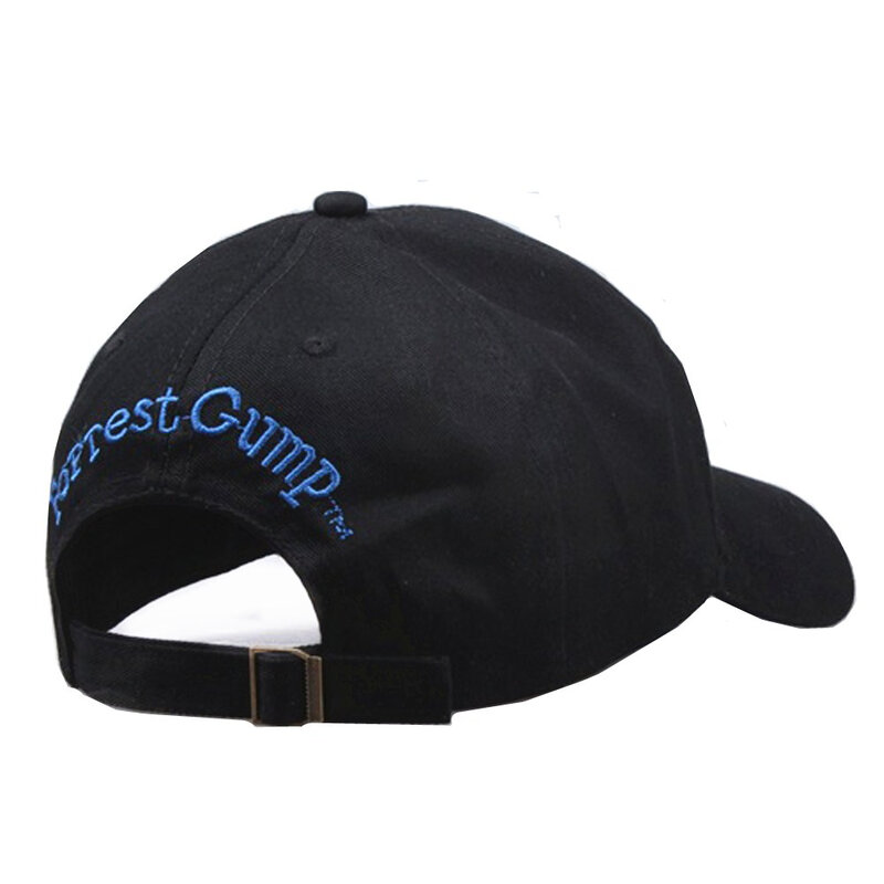 XaYbZc 1994 بوبا جومب الروبيان المشترك قبعات بيسبول Forrest Gump زي تأثيري قبعة Snapback المطرزة الرجال والنساء قبعة الصيف
