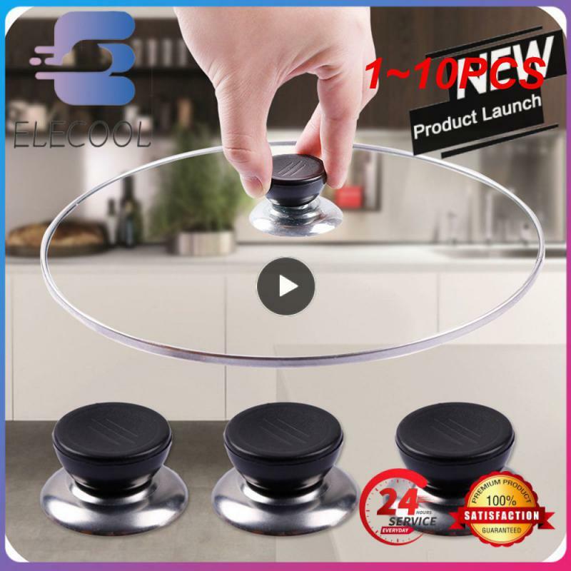 1~10PCS Universal Replacement Kitchen Cookware Pot Pan Lid Hand Grip Knob Handle Cover Pan Lid Handle Kitchen Accessories Tools