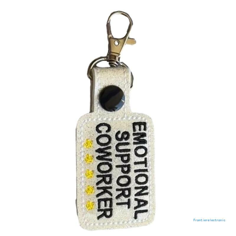 Keyring Keychain Accessories Car Key Holder Bag Charm Pendant DropShipping