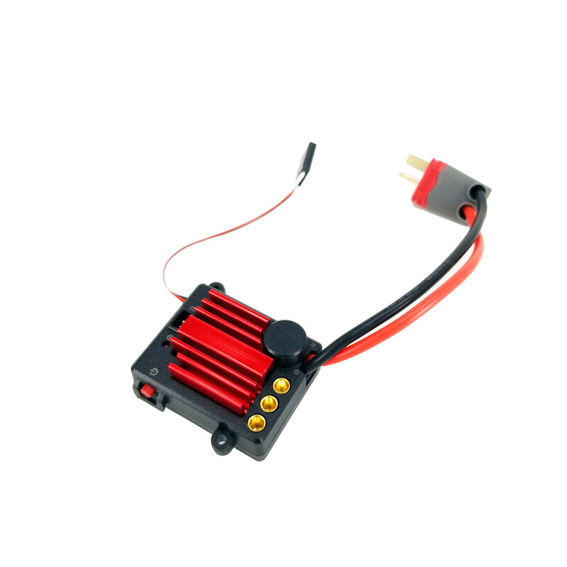 MJX Hyper Go Original Replacement Spare Parts 3S Battery Motor ESC Accessories For 16207 16208  16209 16210 Brushless RC Truck