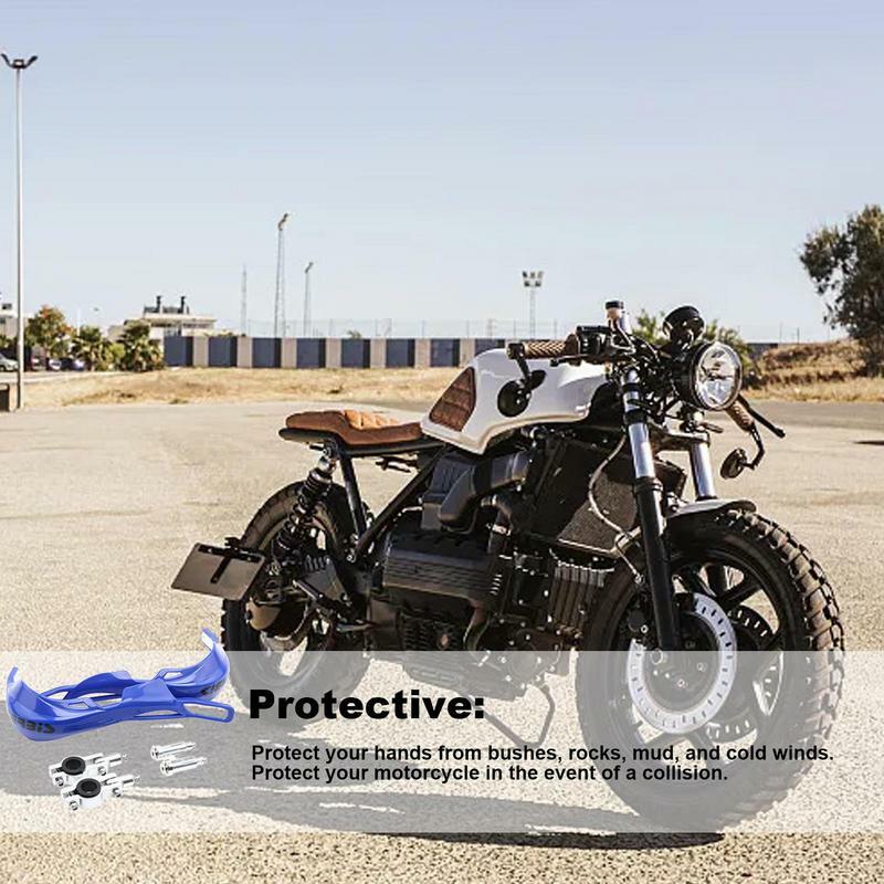 Высокопрочные защитные накладки для мотоцикла, уникальные рули и компоненты, защитные накладки для мотоцикла, прочные защитные накладки для мотоцикла